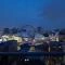 【東京都/文京区本郷】本郷パークハウス　ザ・プレミアフォート バルコニーからの眺望（夜景）