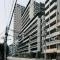 【東京都/新宿区原町】プラウド新宿牛込柳町 外観：現地外観（撮影　２０２６．０４）
