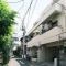【東京都/新宿区中落合】ニチカ中井 外観：現地外観（撮影　２０２６．０４）