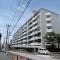 【東京都/新宿区北新宿】北新宿パークハイツ 外観：現地外観（撮影　２０２６．０７）