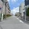 【千葉県/市川市新井】浦安パーク・ホームズ 前面道路（２０２６年５月撮影）