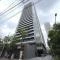 【東京都/中央区月島】MID　TOWER　GRAND 外観：外観（２０２６年６月撮影）