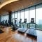 【東京都/中央区月島】MID　TOWER　GRAND 共用施設：フィットネススタジオ