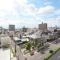 【大阪府/大阪市阿倍野区昭和町】ザ・パークハウス阿倍野昭和町 西向きバルコニーからの眺望