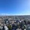 【愛知県/名古屋市千種区池下町】グランドメゾン池下ザ・タワー バルコニーからの眺望