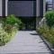 【愛知県/名古屋市瑞穂区洲雲町】オープンレジデンシア瑞穂桜山 マンション入り口