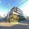 【京都府/京都市左京区吉田上阿達町】ライオンズ鴨川東 外観：外観１