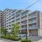 【千葉県/松戸市大谷口】エクセレントシティ新松戸グラン 外観：２０２１年１２月築、総戸数２００戸の大規模レジデンス