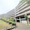 【千葉県/柏市若柴】パークシティ柏の葉キャンパス二番街ガーデンコートF 外観：２０１０年築、三井不動産旧分譲、管理体制良好なマンション