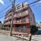 【千葉県/松戸市新松戸】セザール新松戸 外観：建物外観