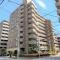 【千葉県/船橋市印内町】ファミール西船橋六番館 外観：総戸数８２戸、西船橋駅徒歩３分、旧丸紅分譲マンション