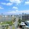 【東京都/江東区塩浜】ファミール浜園 最上階１４階から開放的な眺望が望めます