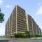 【神奈川県/相模原市中央区矢部新町】ワンズシティ 外観：総戸数「341戸」の大規模マンション
