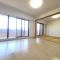 【神奈川県/横浜市保土ケ谷区神戸町】ナイスパークステイツ横濱天王町 南向き・約8.1ｍのワイドスパンにつき、陽当たり・通風良好！※CG加工により、家具を消しています。
