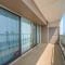 【神奈川県/藤沢市羽鳥】プレミスト湘南辻堂フォレストフェイス 奥行のあるバルコニーは広々とお使いいただけます