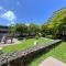 【東京都/調布市深大寺南町】深大寺レジデンスF 屋上庭園「武蔵野テラス」
