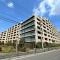【東京都/稲城市矢野口】グローブスクエア 外観：長谷工設計・施工・管理マンション