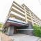 【東京都/調布市染地】パークホームズ調布桜堤通り 外観：株式会社長谷工コーポレーション施工