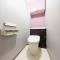 【神奈川県/川崎市宮前区犬蔵】たまプラーザセントラルコート トイレットペーパーホルダー2基で使い勝手に配慮しています