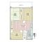 【東京都/港区高輪】コーポ高輪 間取り図