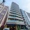 【東京都/品川区西五反田】リビオ目黒リバーサウス 外観：オーセンティックモダンな外観