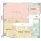 【東京都/品川区西五反田】五反田ガーデンハイツ 間取り図