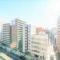 【東京都/中央区日本橋浜町】クレヴィア日本橋浜町公園 8階南東角住戸の為、眺望・陽当たり・通風良好