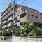 【埼玉県/川口市朝日】コスモ川口朝日町 外観