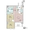 【東京都/新宿区下落合】ブランシエラおとめ山公園 間取り図