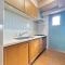 【大阪府/大阪市福島区吉野】キングマンション福島ＩＩ 窓付きで明かりの入るシステムキッチン