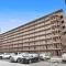 【大阪府/大阪市西淀川区歌島】プラザ歌島弐号棟 外観：1976年築　8階建て
