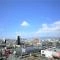 【大阪府/大阪市西淀川区福町】キングマンション新淀川 バルコニーからの眺望（西方向）
