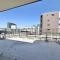 【大阪府/大阪市北区大淀中】大淀町スワローハイツ 外観：約22.23㎡のルーフテラス付き住戸♪