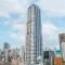 【大阪府/大阪市西区江戸堀】ディーグラフォート大阪N.Y.タワーHIGOBASHI 外観：現地外観写真