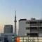 【東京都/墨田区江東橋】サンウッド錦糸町フラッツ ■スカイツリーを望む眺望（天候による）