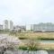 【神奈川県/横浜市戸塚区吉田町】ルネ横浜戸塚 前面に建物がなく開放感のある眺望