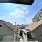 【兵庫県/西宮市甲子園九番町】レ・ジェイド西宮甲子園 バルコニーから撮影した西側の眺望写真です！