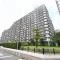 【東京都/江戸川区南篠崎町】南篠崎スカイハイツB棟 外観：設計・施工　長谷工コーポレーション