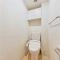 【東京都/江戸川区谷河内】Be　FORT トイレです