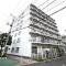 【千葉県/市川市福栄】ニューハイム福栄 外観：現地外観写真