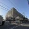 【埼玉県/朝霞市栄町】シャルム第二朝霞 南東側からの外観です