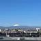 【神奈川県/川崎市中原区今井上町】ガーデンティアラ武蔵小杉 晴れた日には富士山を望む眺望