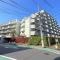 【東京都/足立区千住旭町】北千住スカイハイツ 外観：外観