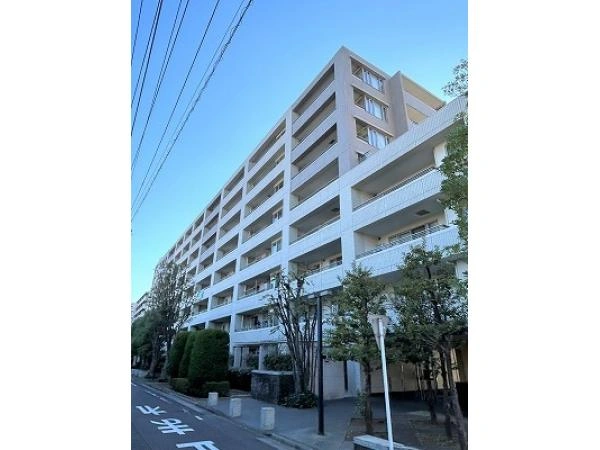 外観：総戸数89世帯