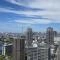 【東京都/江東区豊洲】アーバンドックパークシティ豊洲タワーA 東京スカイツリーを望む眺望（天候等条件によります）