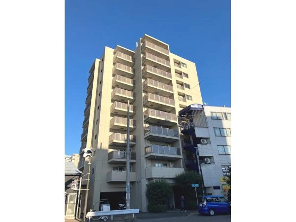 外観：廊下部分や各居室収納が充実の間取です。