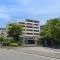 【神奈川県/横浜市鶴見区駒岡】センターフォート 外観：総戸数497戸の大規模レジデンス