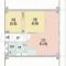 【東京都/品川区東大井】第一東個マンション 間取り図