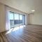 【東京都/中央区晴海】HARUMI　FLAG　PARK　VILLAGE　E棟 南東向き、間口が広く明るいリビングダイニング