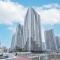 【東京都/中央区勝どき】THE TOKYO TOWERS SEA TOWER 現地外観写真